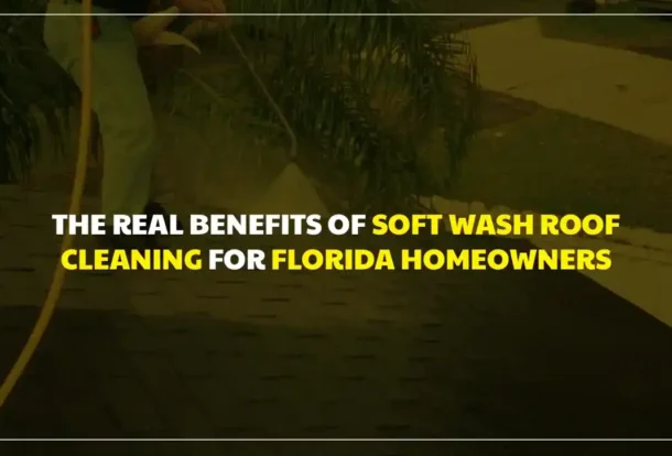Soft Wash